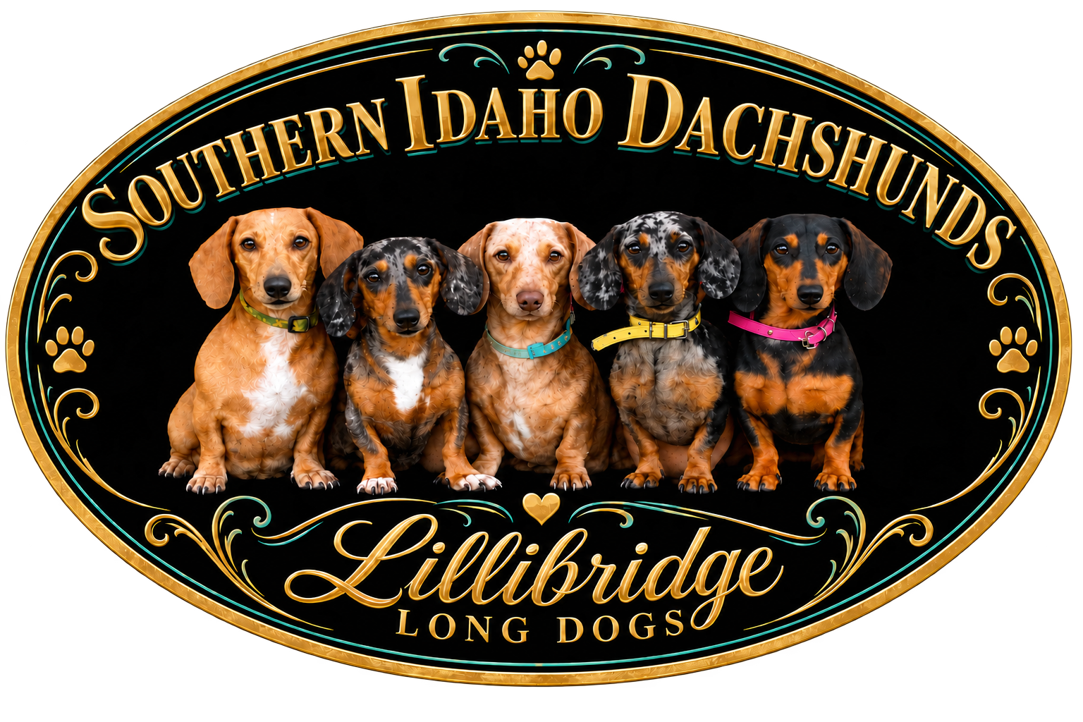 Southern Idaho Dachshunds